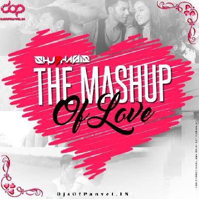 THE MASHUP OF LOVE 2K17 – SHUBHASIS